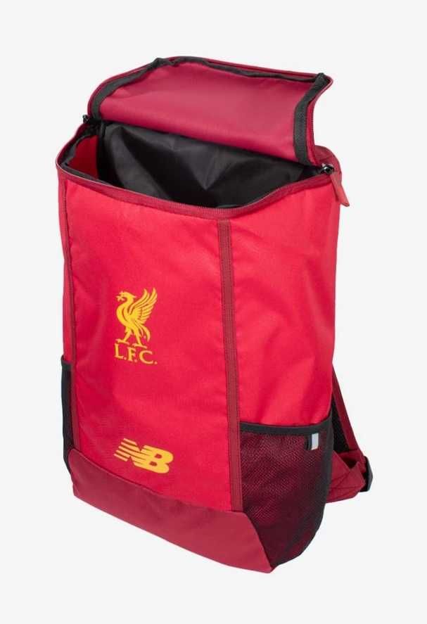 Rucsac New Balance Liverpool FC 45X35X15cm -licenta oficiala- factura