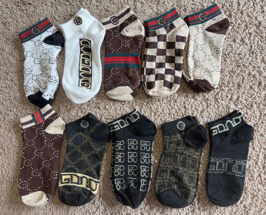 Чанта Karl Lagerfeld и чорапи Дизайнерски нови !