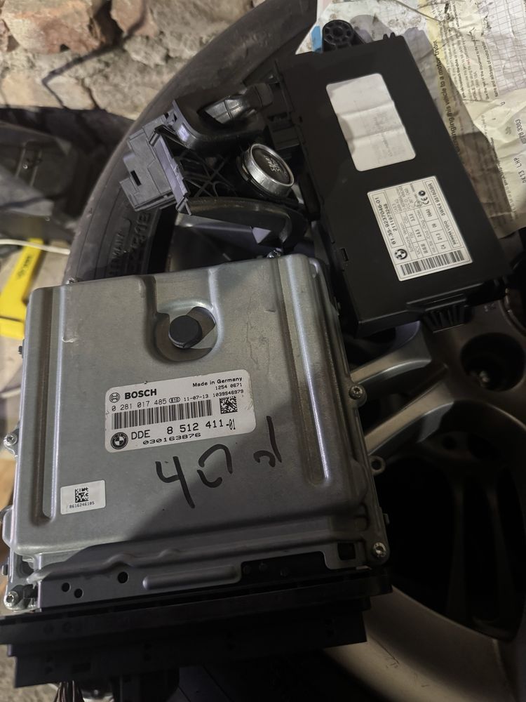 Компютър бмв е70 40д