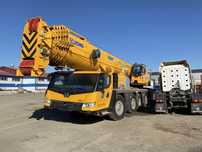 Услуга автокрана 220 тонн. Avtokran 220 tonn.
