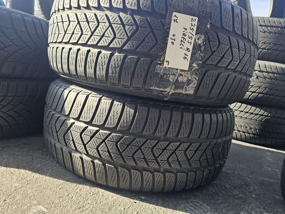 225 55 R 16 Pirelli Iarna