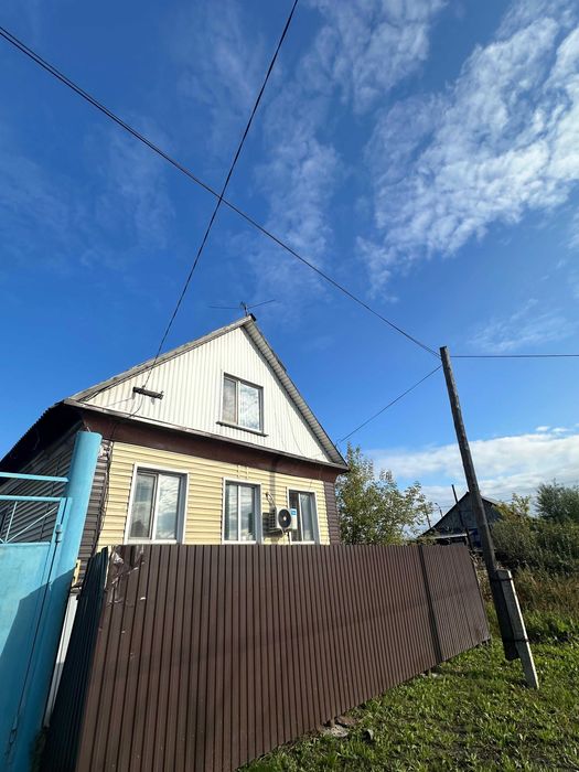 Продам 2-этаж.дом в рабочем.130кв.2000год.