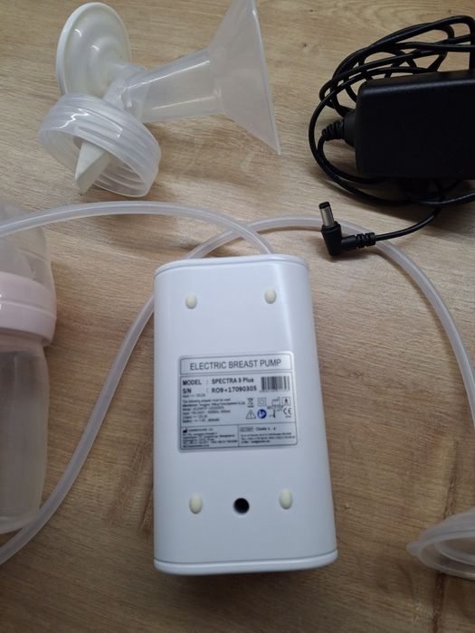 Pompa de san Spectra 9 plus portabila