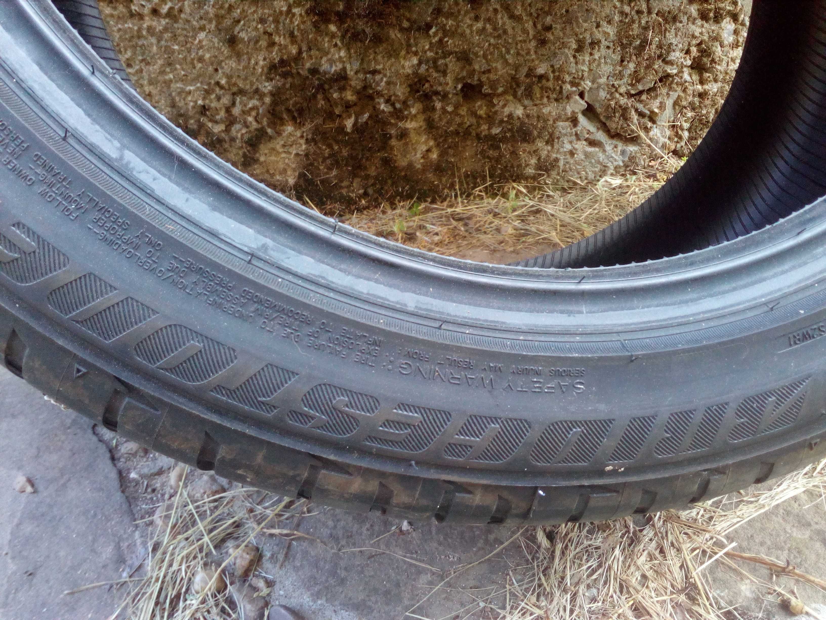 Гума Bridgestone Potenza S001 245/45/18