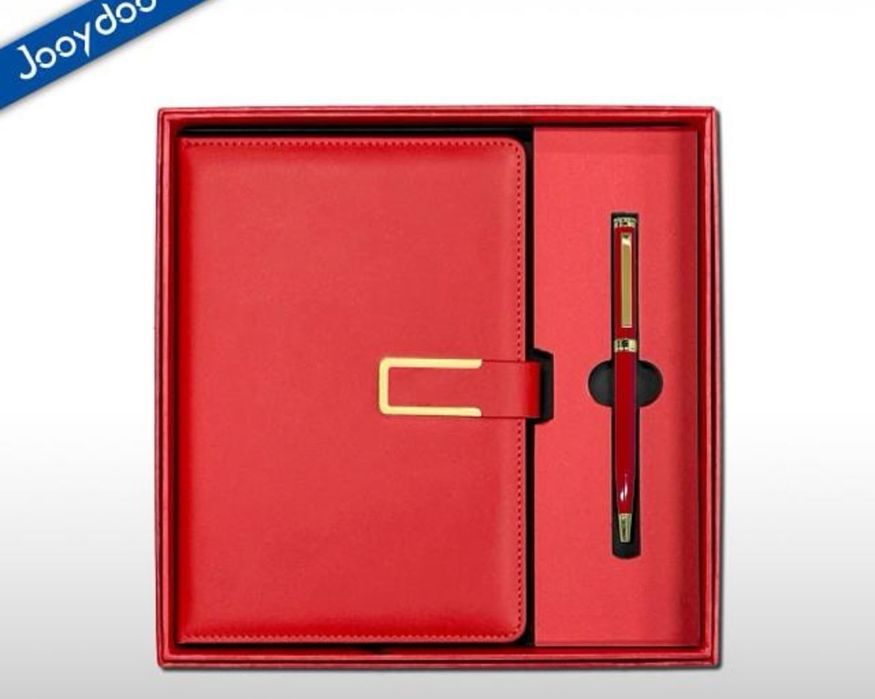 Подарочный набор ! Блокнот с ручкой ! Количество ограничено