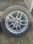 Jante Bmw X1 X2 X3 X4 , 7,5jx17et37 OEM 4buc