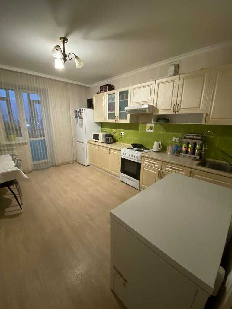 3-комн. кв., ЖК Ален, ул. Омарова, ТД Жаннур, 86 кв.м. Продам.