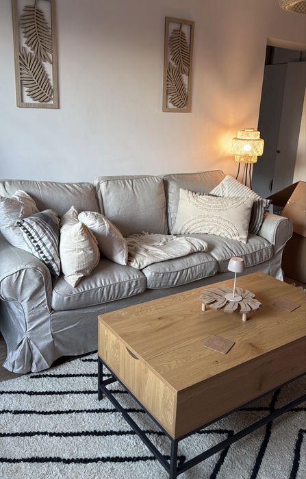 Canapea Ektorp 3 locuri Ikea