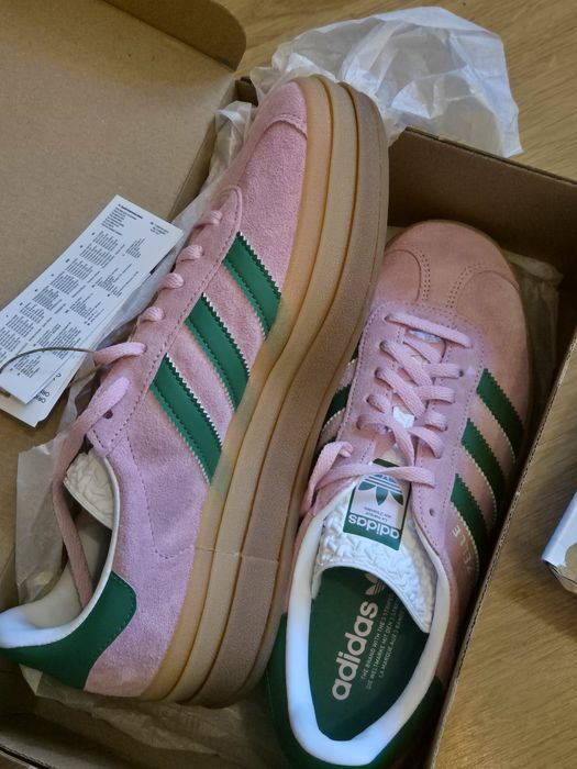 Adidas Originals Gazelle Bold, чисто нови