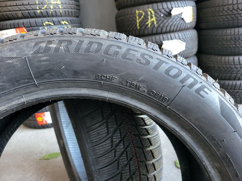 205/55/17 BRIDGESTONE 2бр