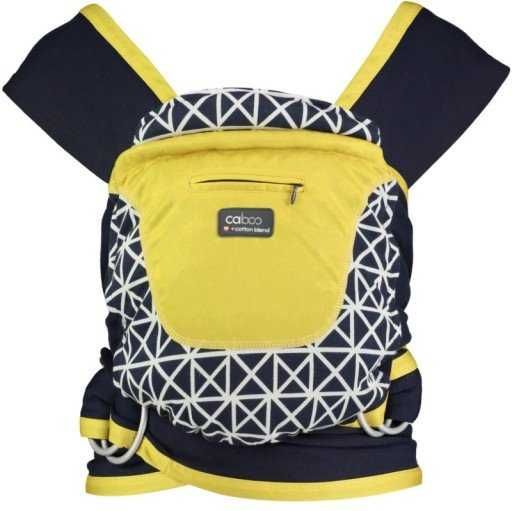 Хибриден еластичен слинг Close Caboo, най-лесният за начинаещи