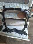 Jug, cadru motor Opel CORSA C 1.2