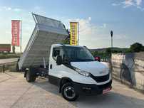 Iveco Daily 3.0 D BASCULABIL AXA DUBLA SPATE Posibilitate LEASING/ 3000 cmc/ BASCULABIL 3 parti/ TVA Deductibil