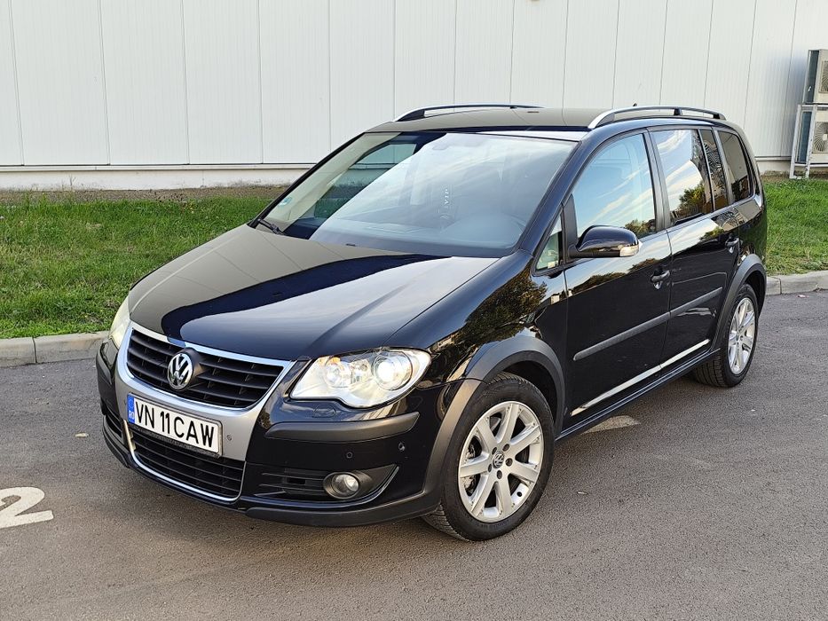 De Vânzare Touran Cross 2.0 TDI DSG