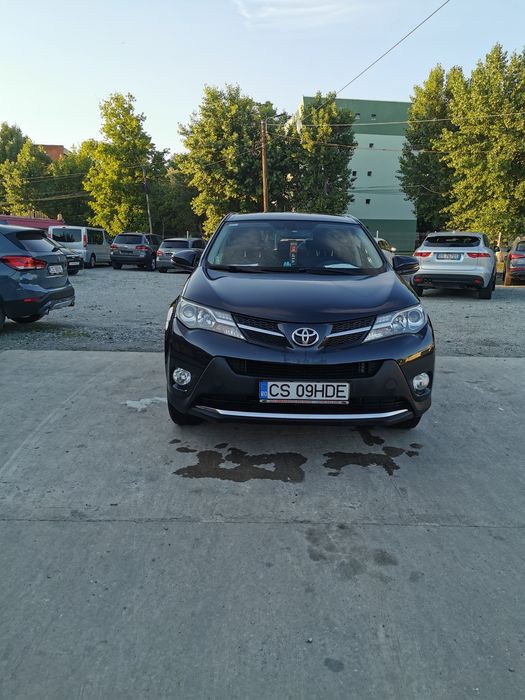 Toyota rav4 de vanzare
