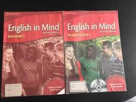 English in Mind 1 и 2