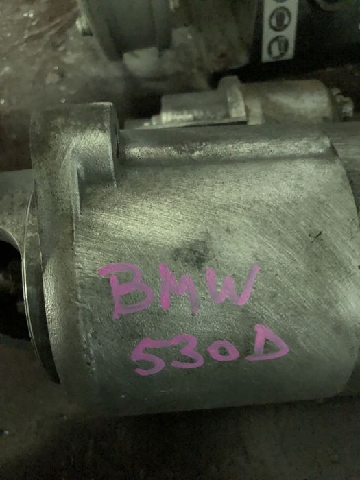 Electromotor bmw 530d e39 automata