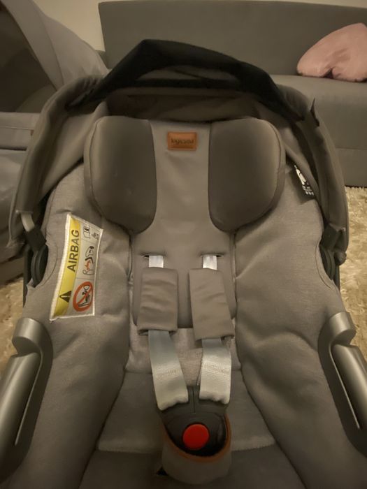 Vand sistem 3 in 1 Inglesina Quad