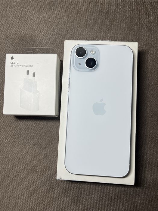 Айфон 15 плюс акб 90