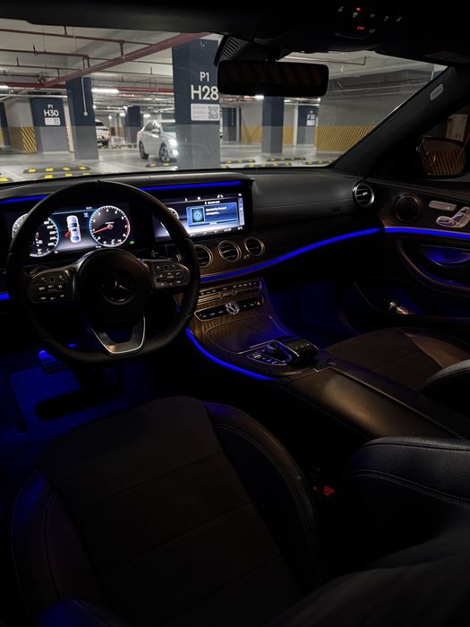 Mercedes Benz W213 E200 4 Matic