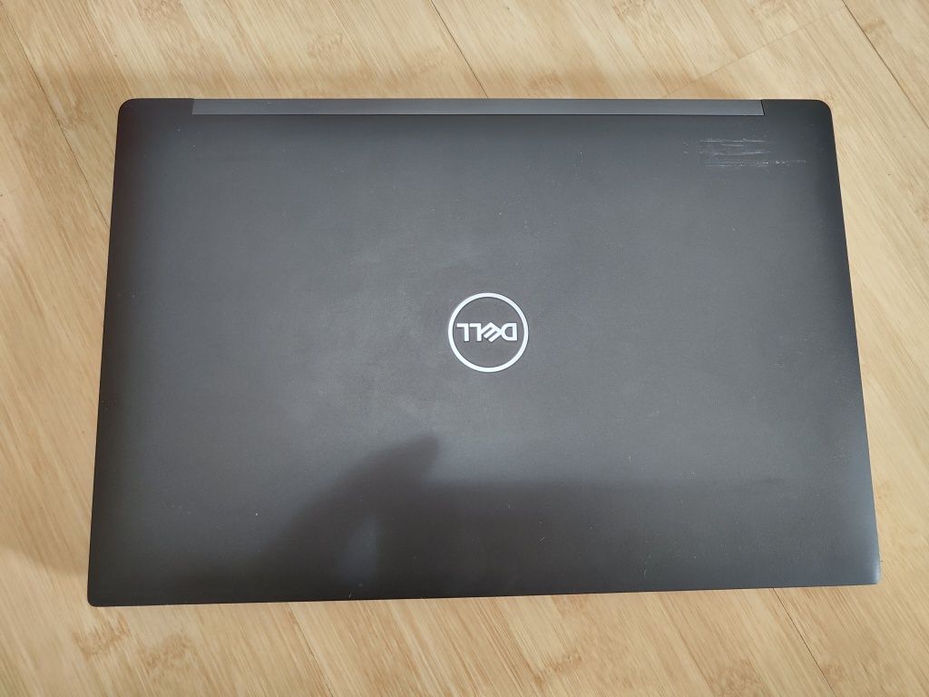 Laptop dell latitude 7490, i5 vpro 8350u, 8gb ram, 256gb