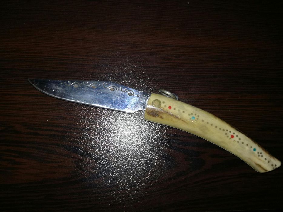 Ръчно изработен нож