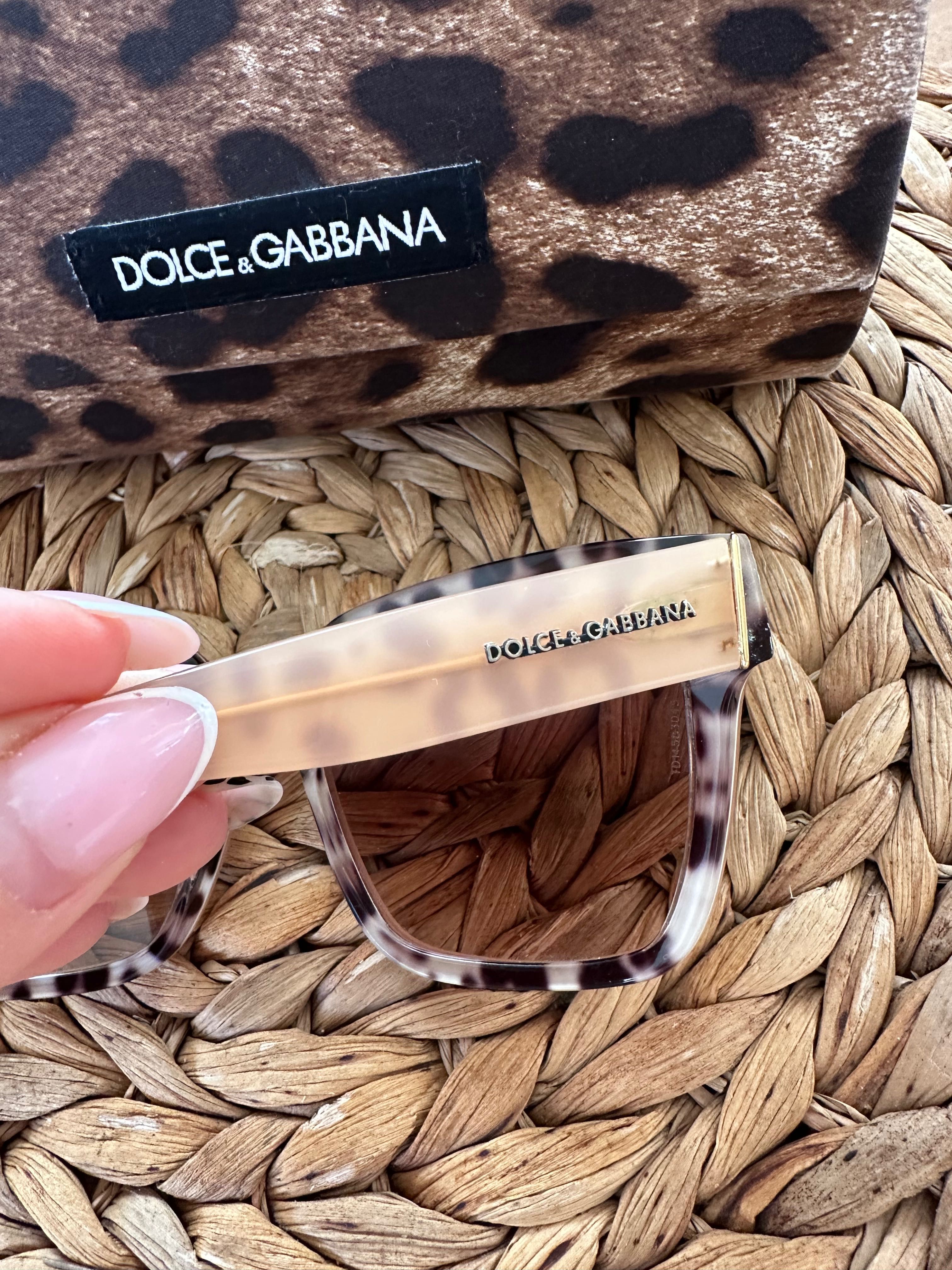 Dolce&Gabana Слънчеви очила