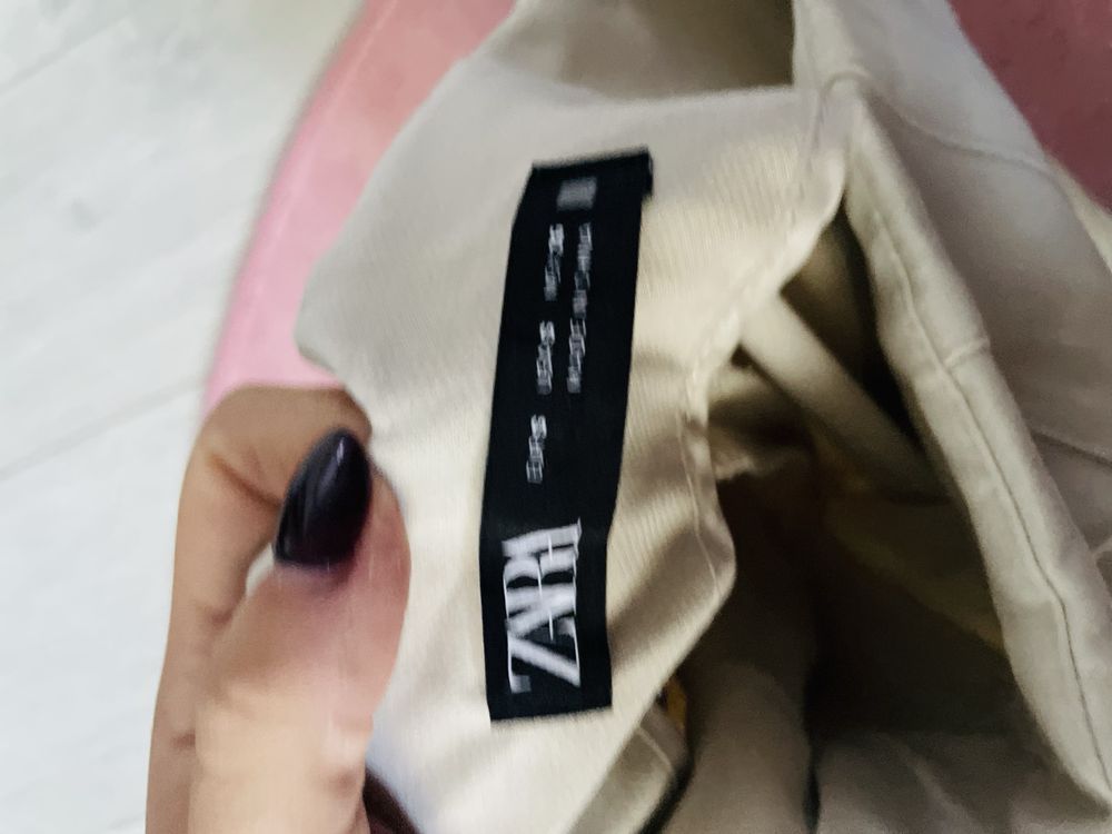 Дамски Панталон Zara S