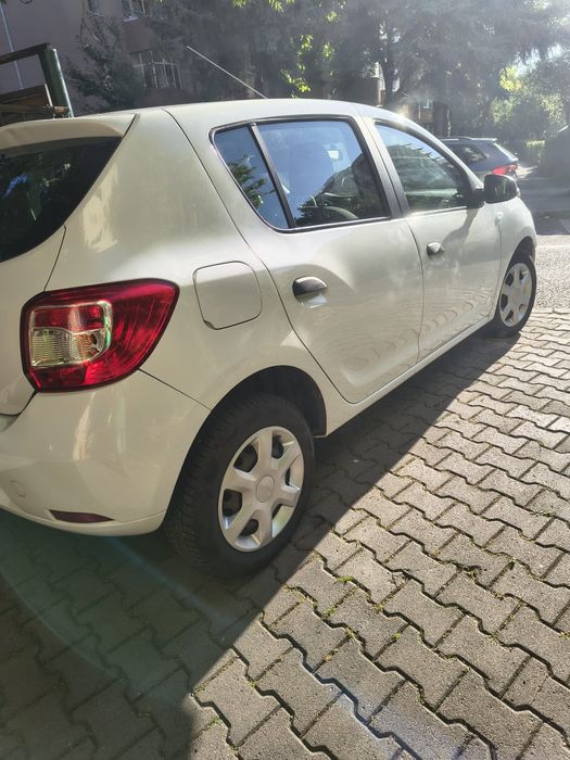 Vând Dacia Sandero 1,2, euro6