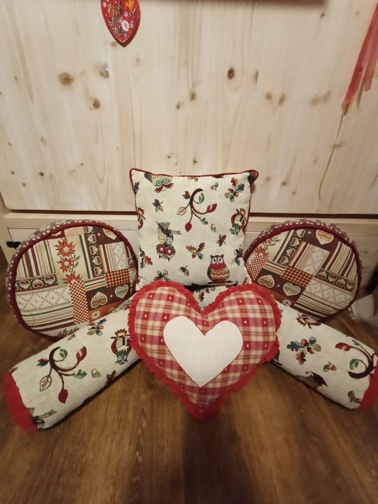 Perne, suluri, mini-tabureți handmade