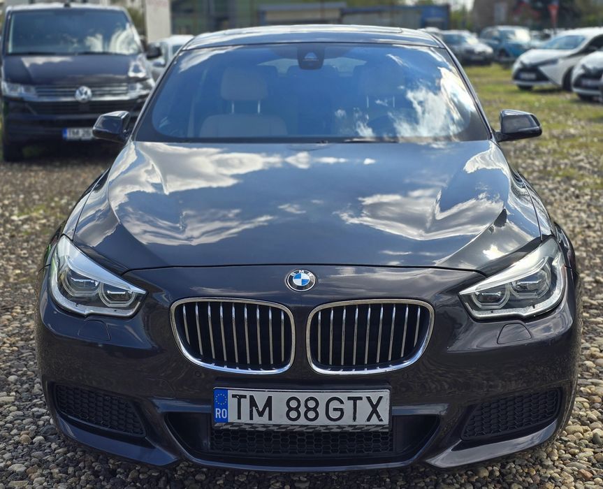 Bmw 530 x-drive GT M PAKET 258cp 2016 panorama Head-Up Faruri  Laser
