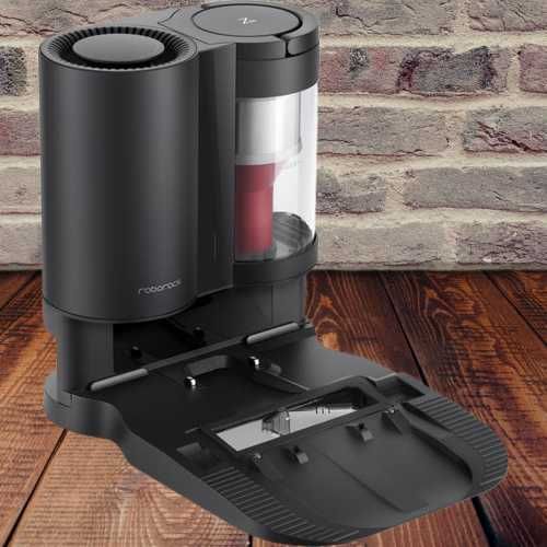 Hope Amanet P7 Aspirator Robot si Mop RoboRock S7 Plus.