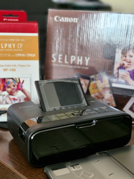 Imprimanta Canon Selphy cp1300