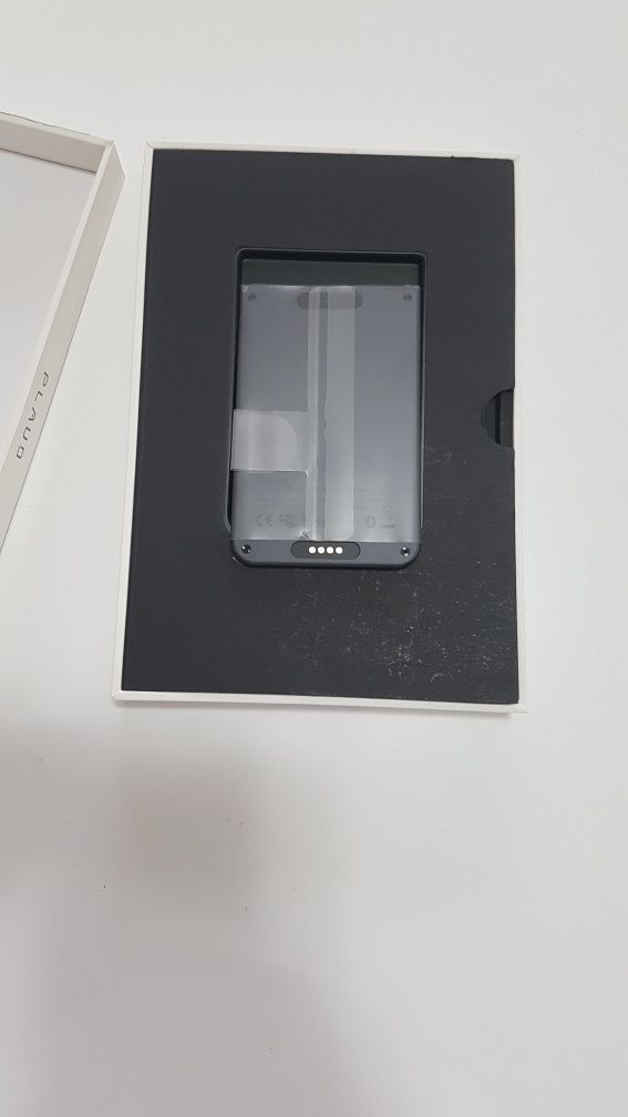 AI PLAUD Note диктофон, резюме на ChatGPT, голям капацитет, черен 64GB