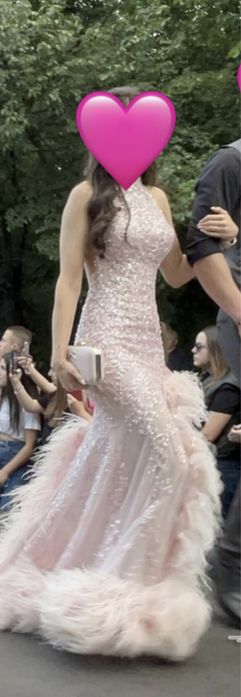Най-красивата бална рокля TYRA Radichev