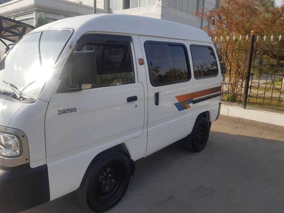 Damas 2021 yil 400$ bilan chiqadi bank orqali