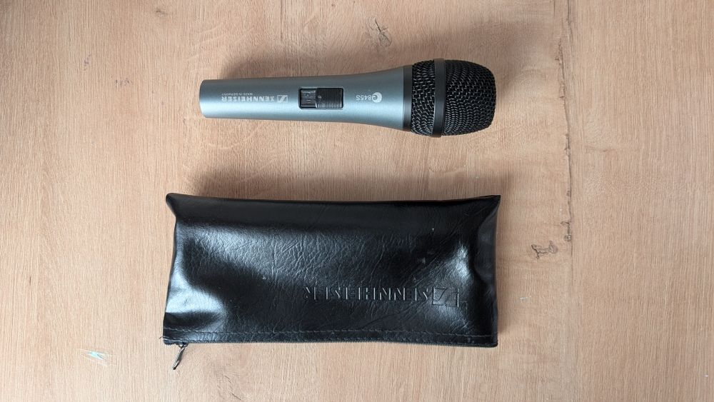 Микрофон Seenhaiser e845S (динамический)