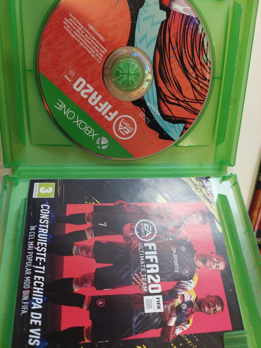 Fifa 20 xbox one