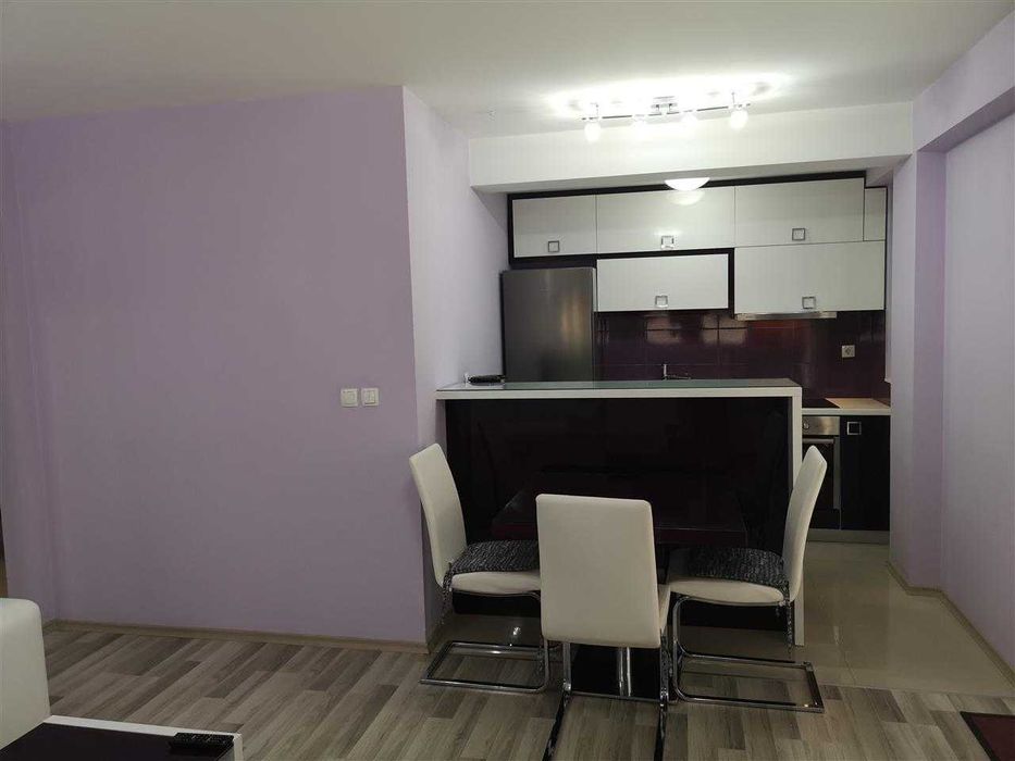 Дава се под наем Двустаен апартамент в Бургас, Братя Миладинови - 58 кв.м за 229.5 € - Снимка #1