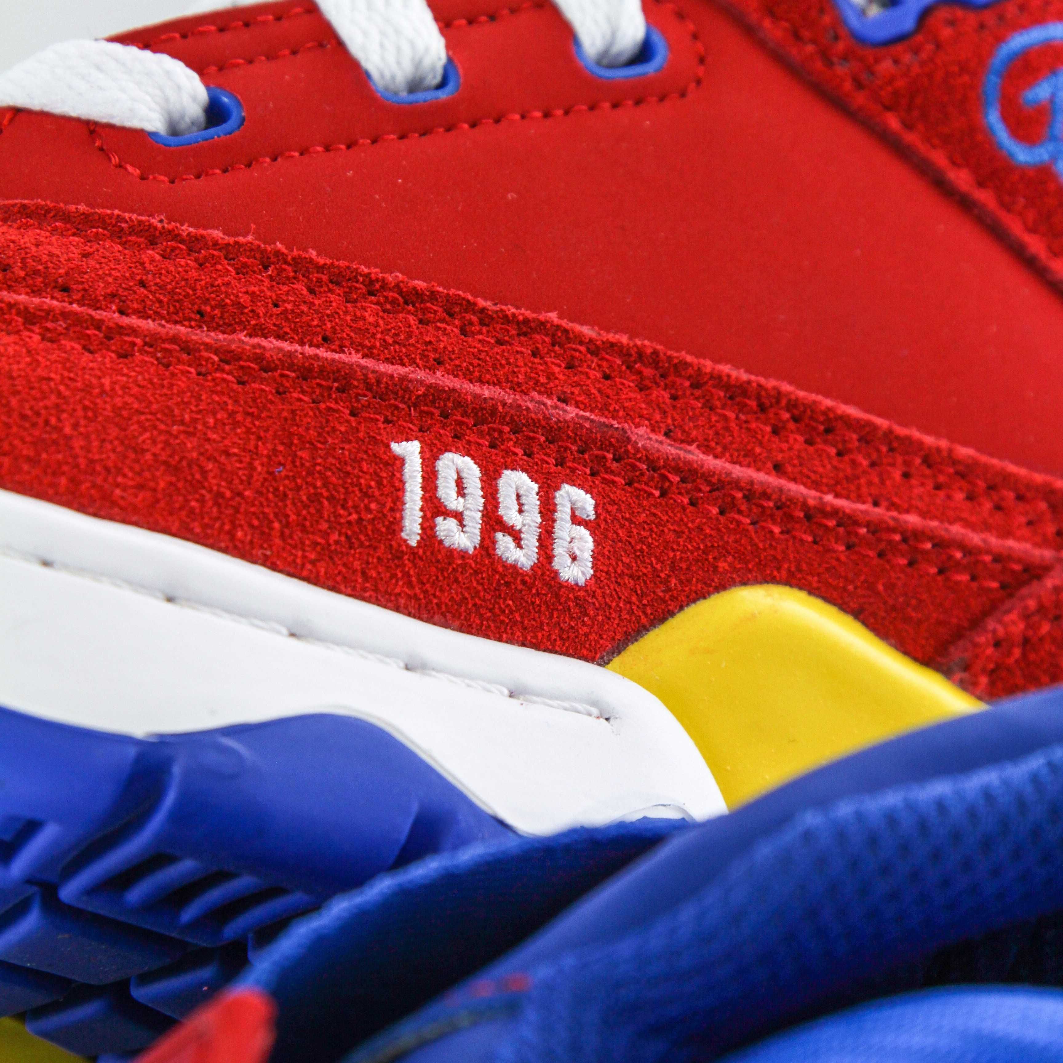 Sneakers Ewing 33 Hi Ghostface Killah – Баскетболни Кецове нови етикет