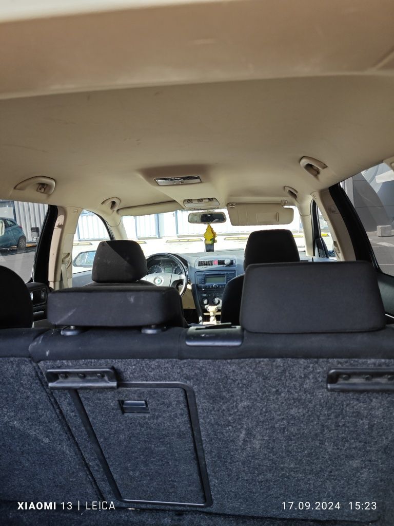 На части Skoda Octavia 2 2008 2.0 tdi 140