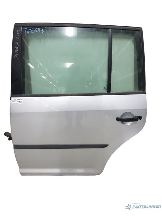 Usa / Portiera spate stanga VOLKSWAGEN TOURAN 1T3 2010 - 2015