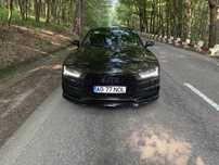 Audi A 7  272 hp S line