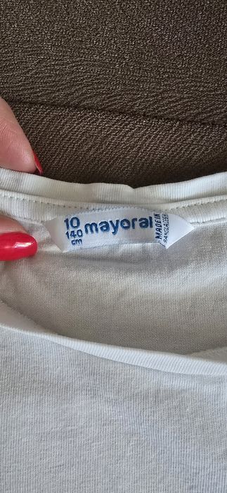 Тениска за момиче Mayoral 10год