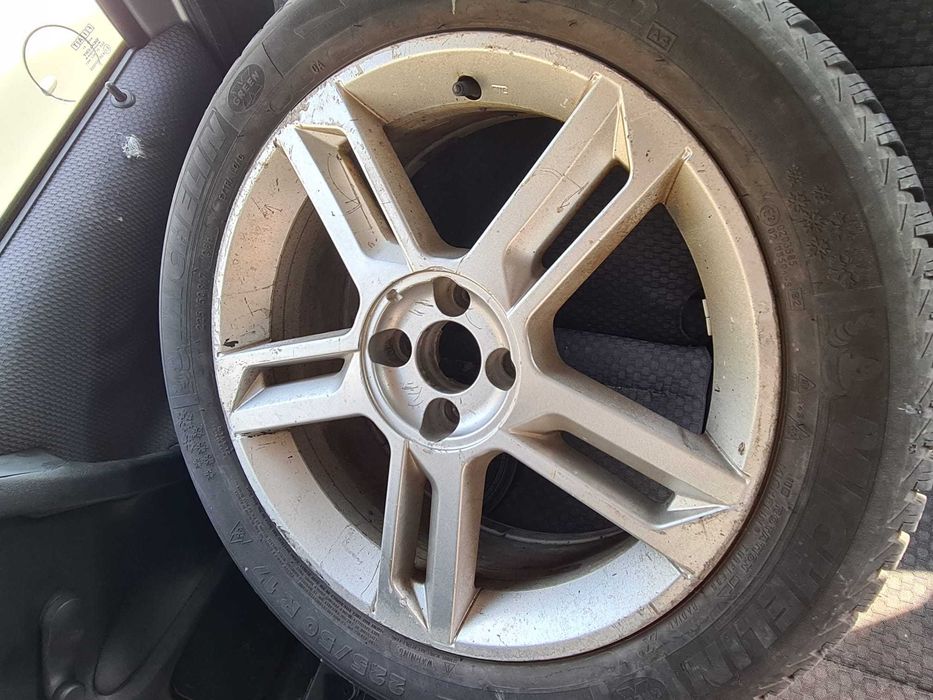 Roti / Jante Aliaj Fiat Stilo Abarth 215 45 R17, Panda 500 Punto Doblo