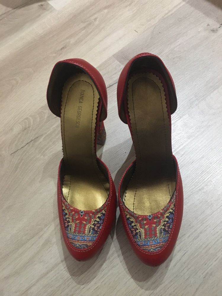 Pantofi dama Bianca Georgescu
