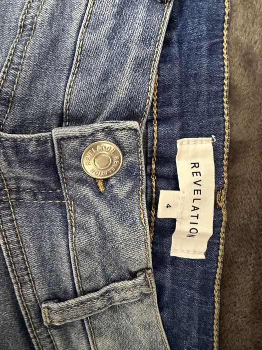 Pantaloni scurți din denim eleganti