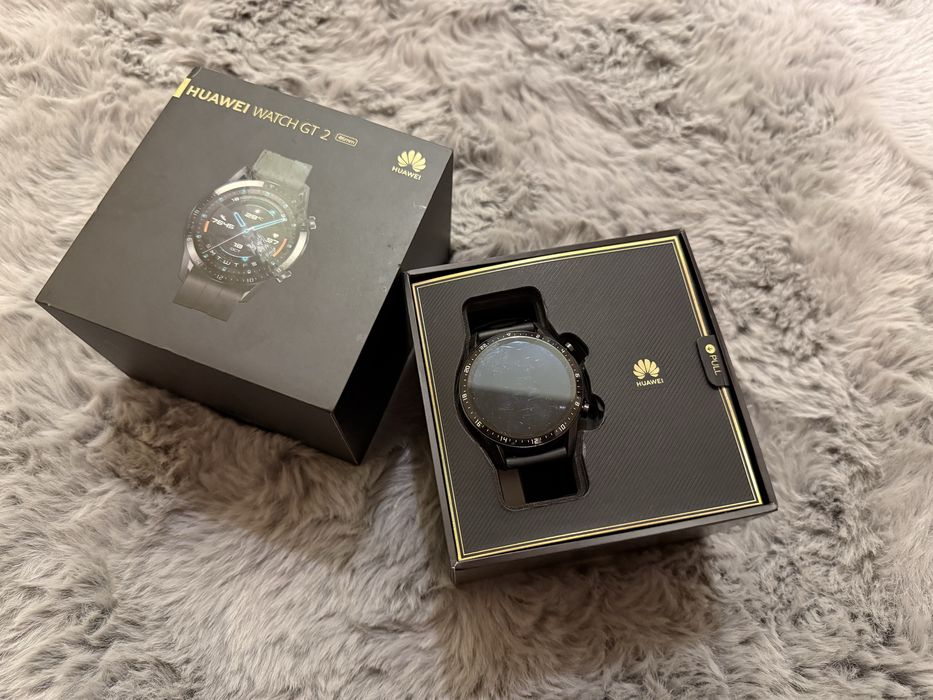 Huawei watch gt2