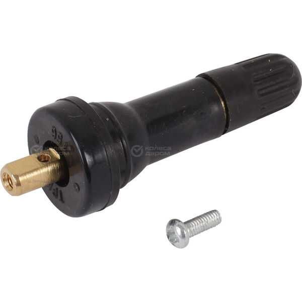 Продам новый черный резиновый вентиль для дисков (под датчик) TPMS