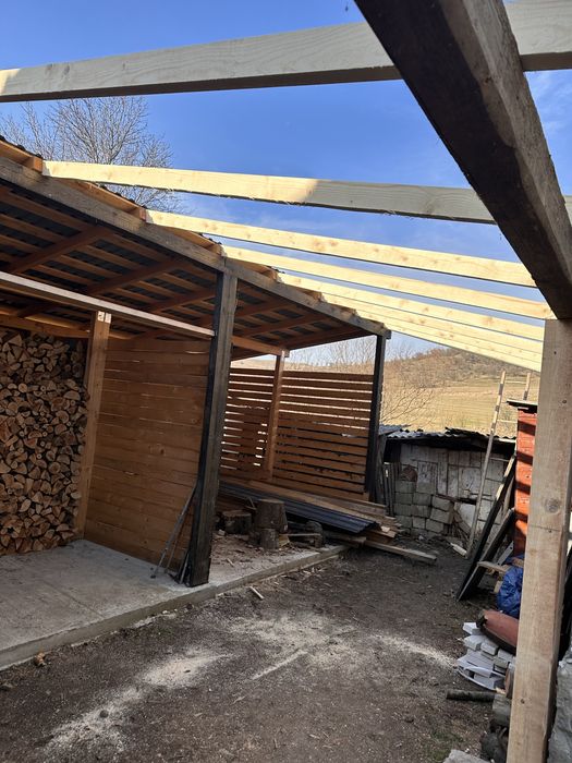 Meserias construcții,zidărie,amenajări spații verzi,garduri,demolări!